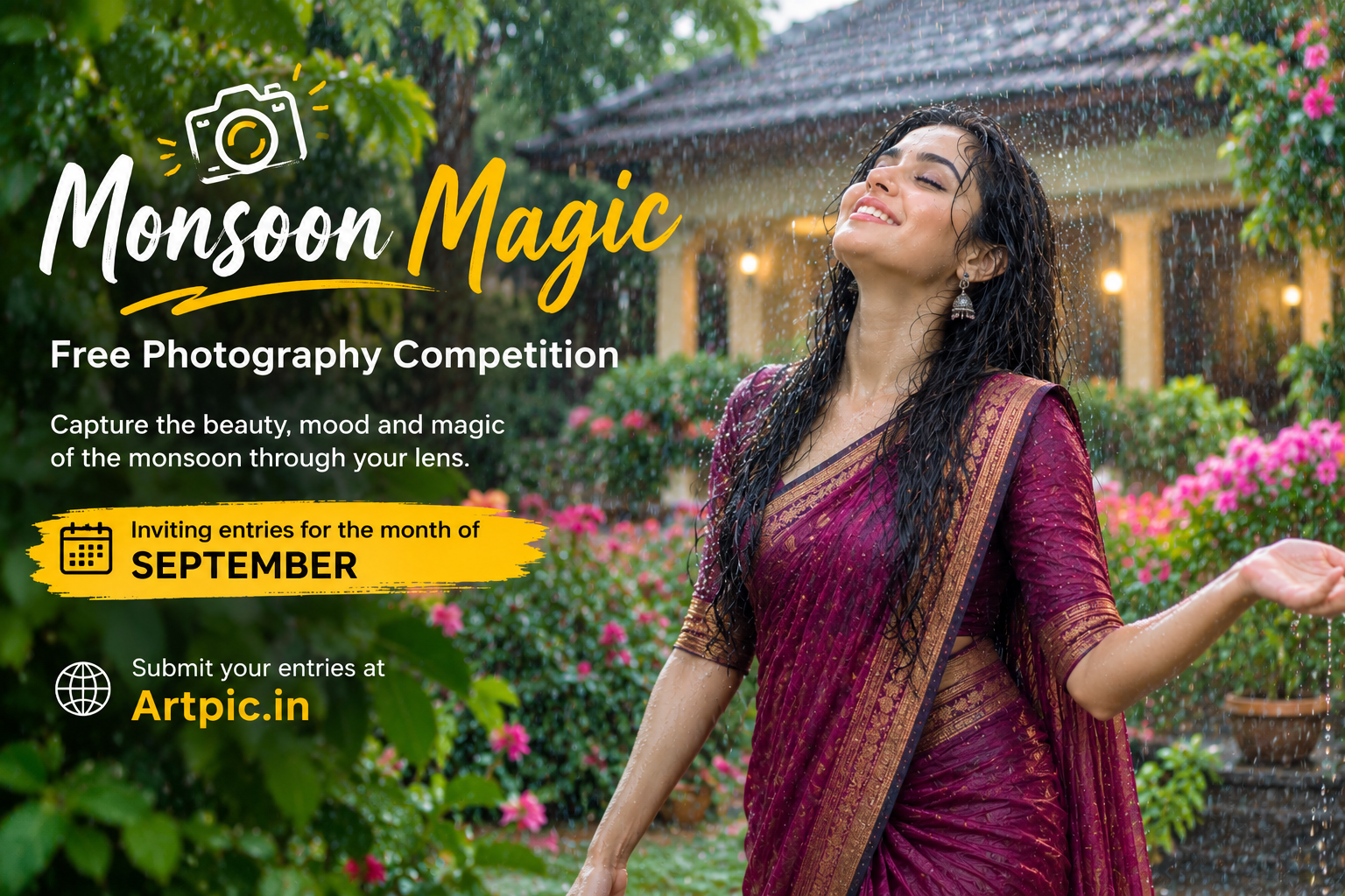 Monsoon Magic - Image 1
