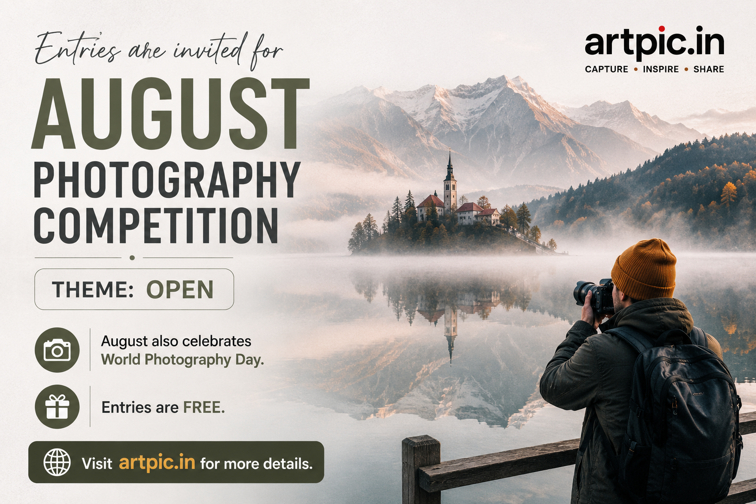 August Photo Competition - Image 2